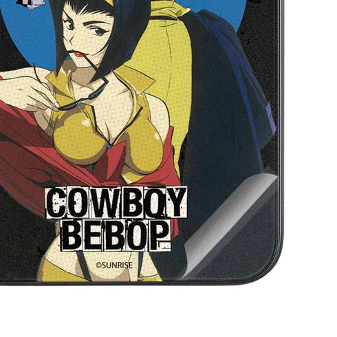 Cowboy Bebop Faye And Spike Galaxy A54 5G Skin